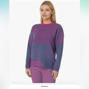 Beach Riot Occulus Sweater size Large NWT